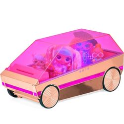 L.O.L. Surprise Party Cruiser 3 in 1