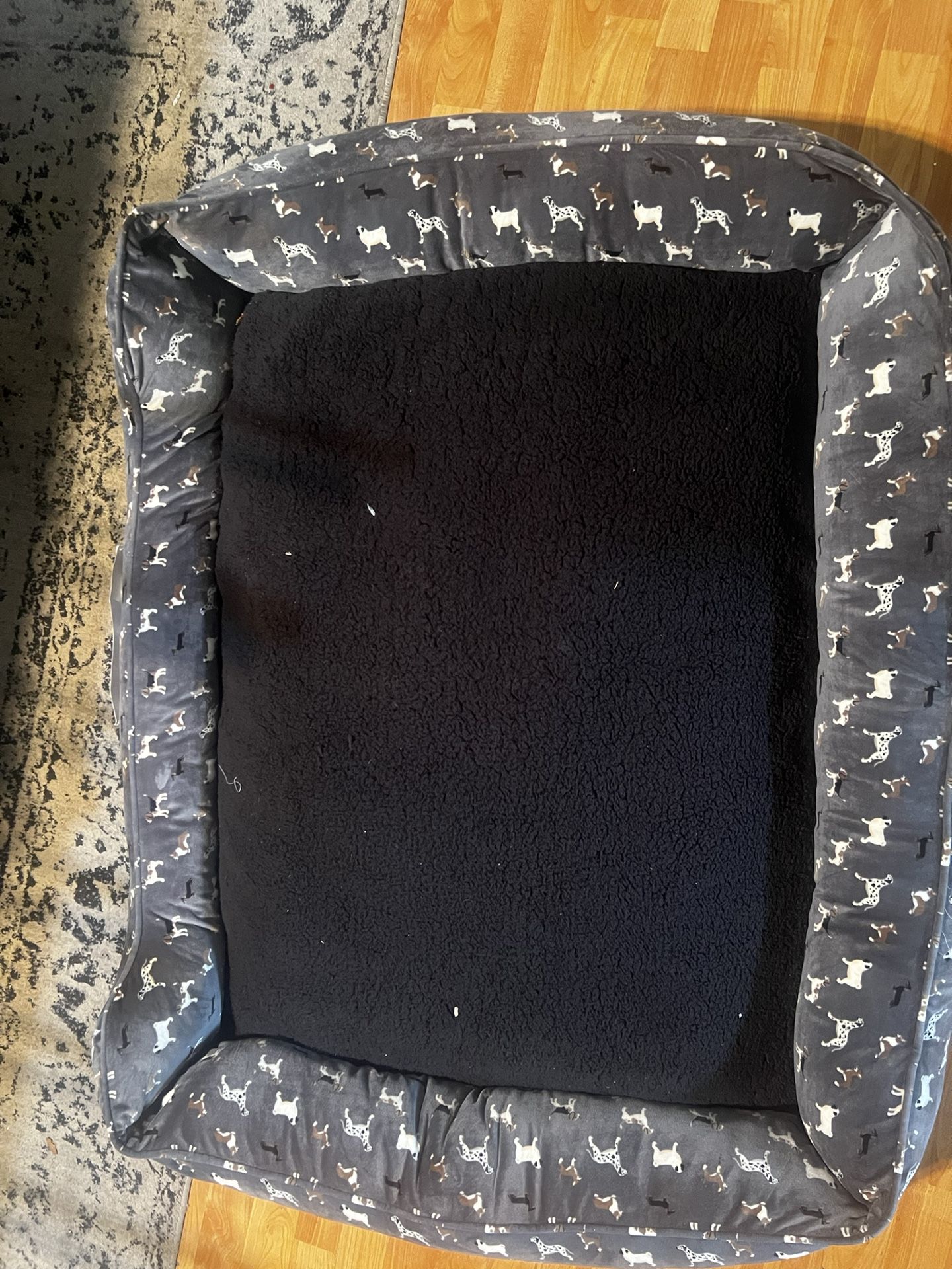 Large Dog Bed