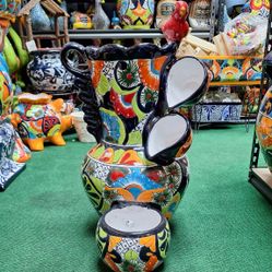 Limited Time Only ‼️ Talavera Fountain ⛲️ With 15% Off 🏷