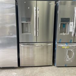 Frigidaire Gallery French Door Refrigerator UD 4