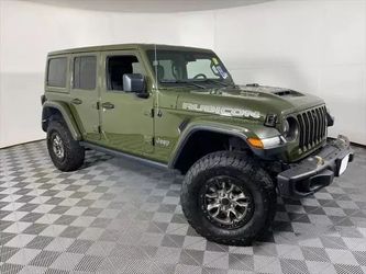 2023 Jeep Wrangler Unlimited