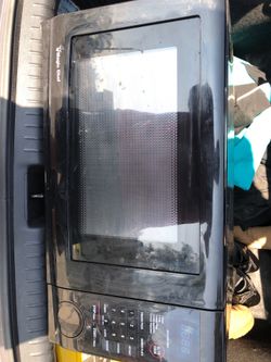 Microwave for sale