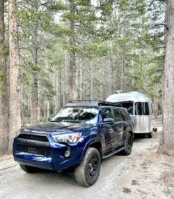 Gobi Rack with Ladder for 4runner