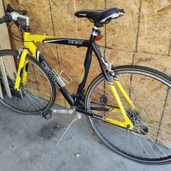 GMC Denali Road Bike 21 Speed