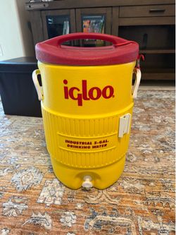 Igloo 5 Gallon Water Cooler