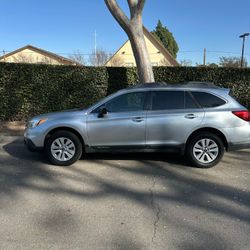 2017 Subaru Outback 