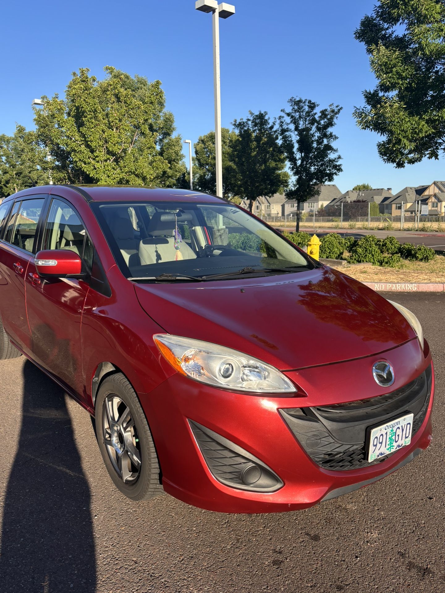 2014 Mazda Mazda5