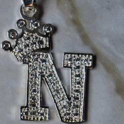 "N" Pendant