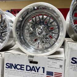 American Force; Nova SS