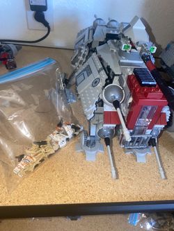 Lego Star Wars 2022 AT-TE