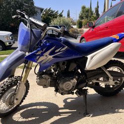 2006 Yamaha 50 