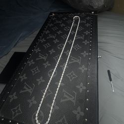 Silver Rope Chain 925