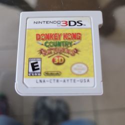 Donkey Kong-Country Returns