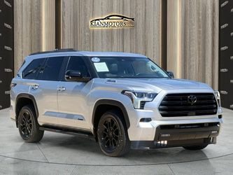 2024 Toyota Sequoia