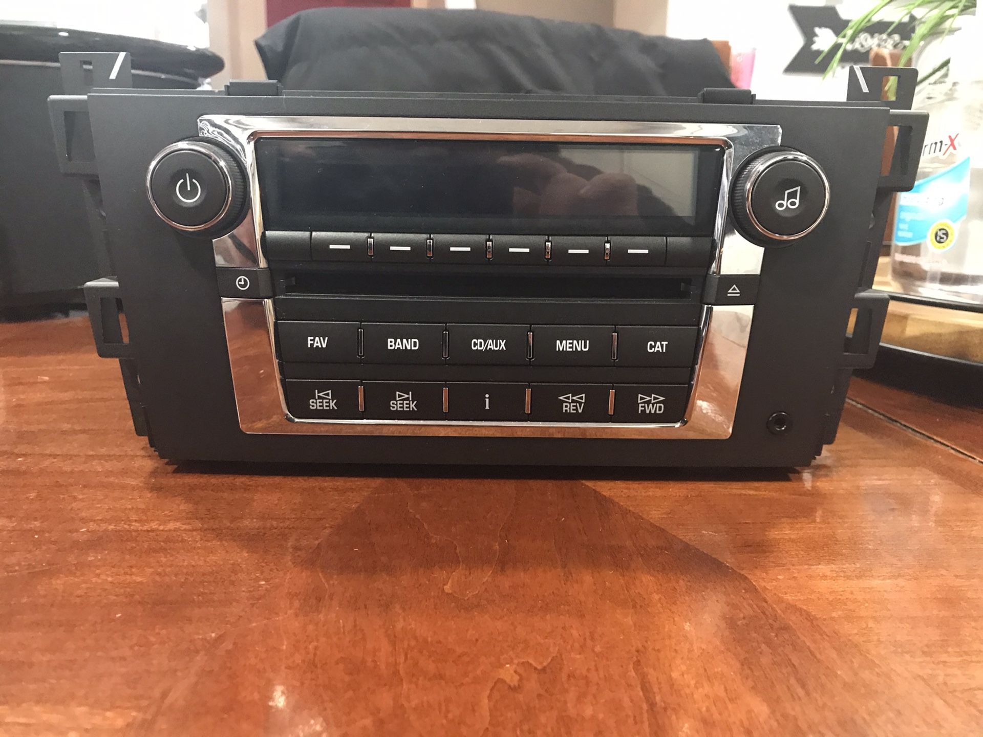2006 Cadillac DTS Stock Car Stereo $50