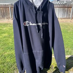 Champion Sweater XL Tall