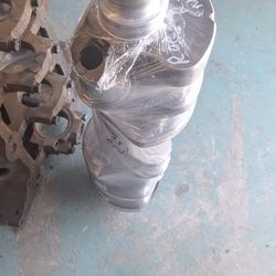 383 Dodge Factory  Steel Crankshaft  Reground And Polished, Like New