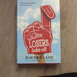Great Novel To Teach Your Kids About winning And Losing