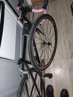 9 Speed bike
