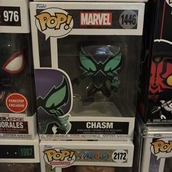 Chasm Funko pop