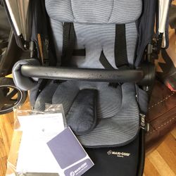 Maxi-Cosi 5-in-1 Modular Travel System