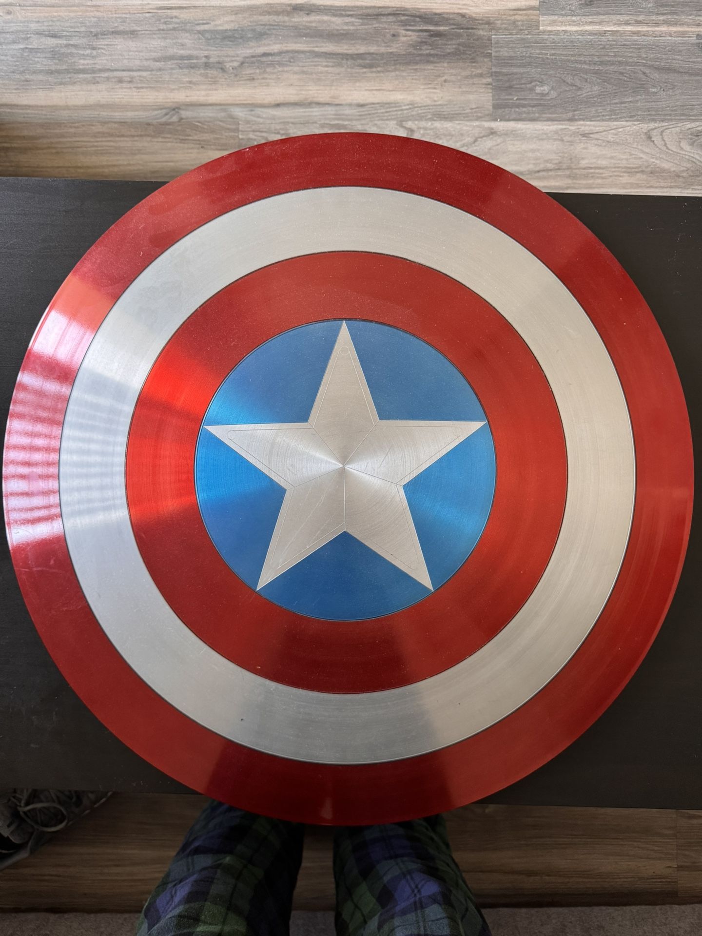 Captain America Shield
