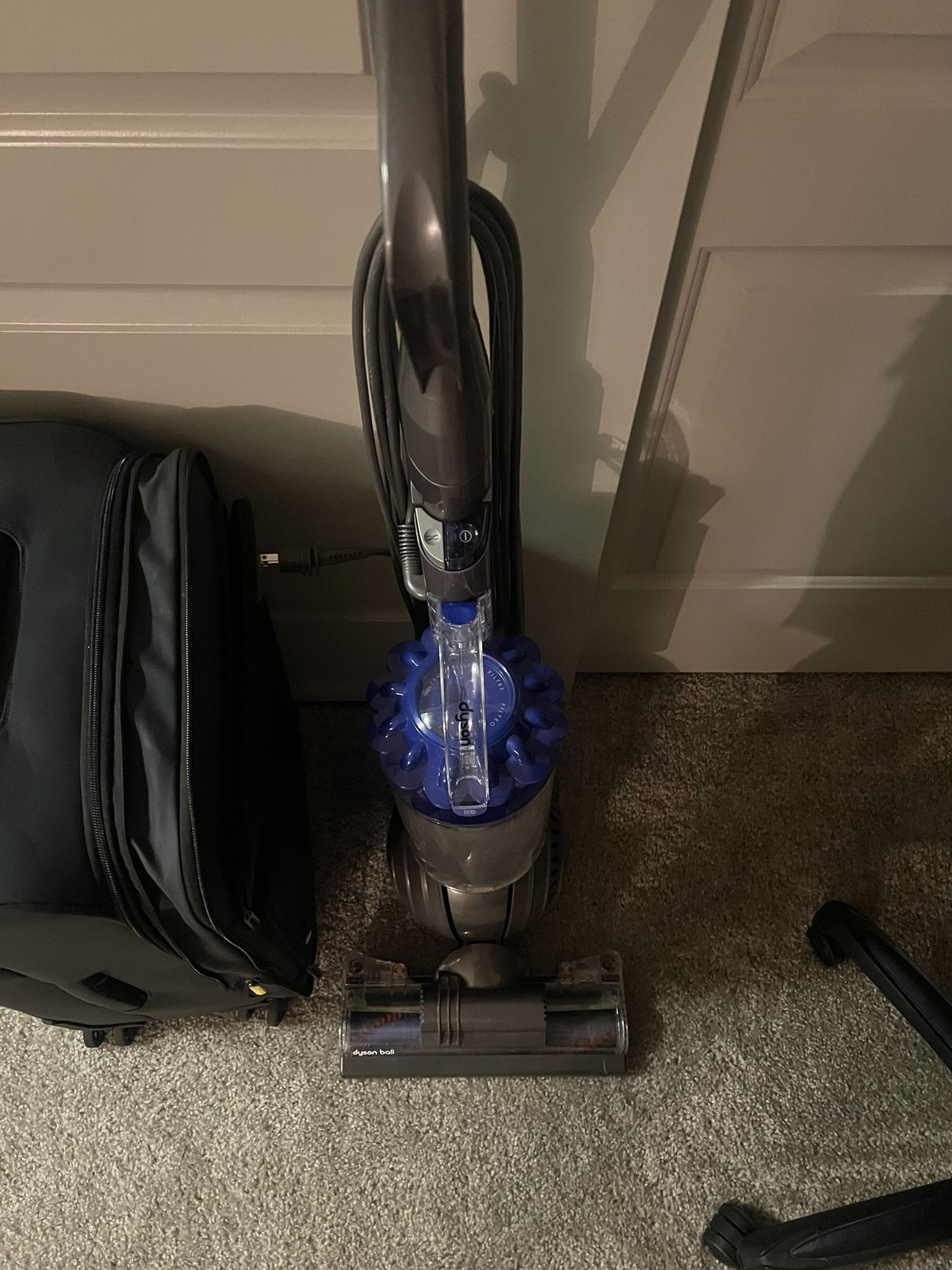 Dyson Allergy Ball Vacuum