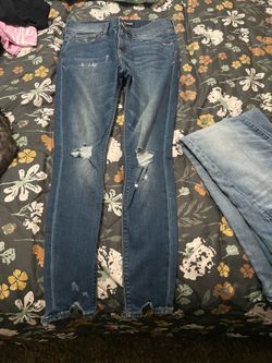 Express jeans / American Eagle