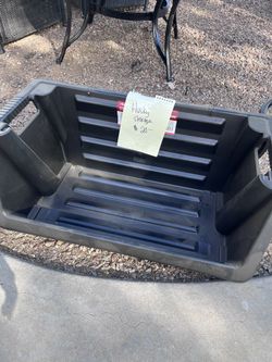 Husky Stackable Storage