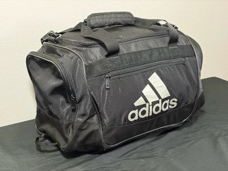 Adidas Defender III Duffle Duffel Gym Workout Travel Bag