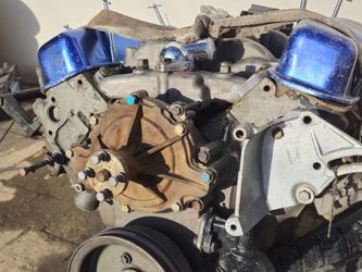 Pontiac GTO 1966 389 Engine Complete GTO LeMans