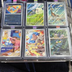 Pokemon Cards 
