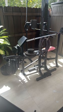 Gym Stuf