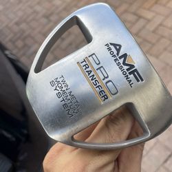 AMF Golf Putter 