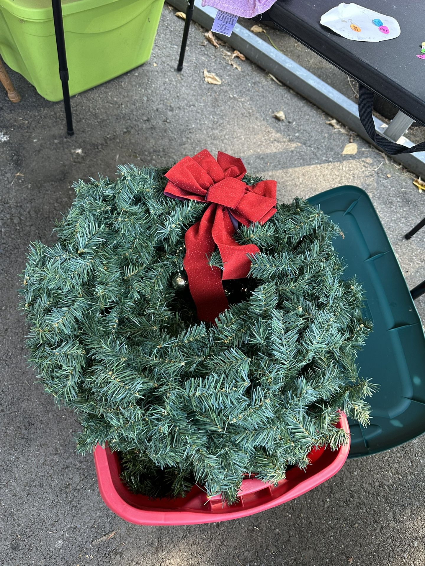Christmas Lot Free
