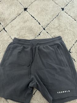 youngla shorts