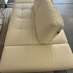 For sale 3 Seater Leather Sofa