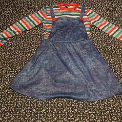 Chucky Dress For Lil Girls