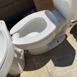 Toilets $52 Each 