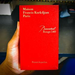 MFK Baccarat Rouge 540 Extrait 70ml with Original Box