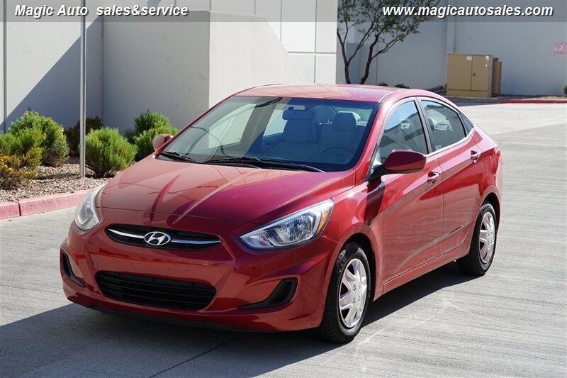 2016 Hyundai ACCENT SE