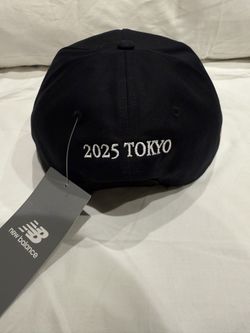 Shohei Ohtani (Dodgers) New Balance 47 HITCH CAP TOKYO