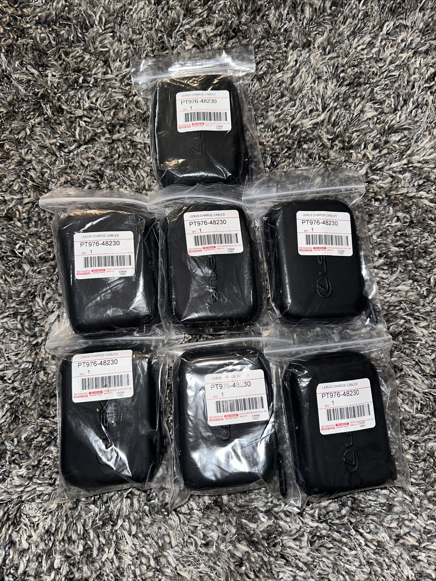 Lexus Charge Cables