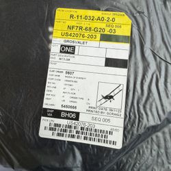 2023 Mazda MX5 Floor Mat