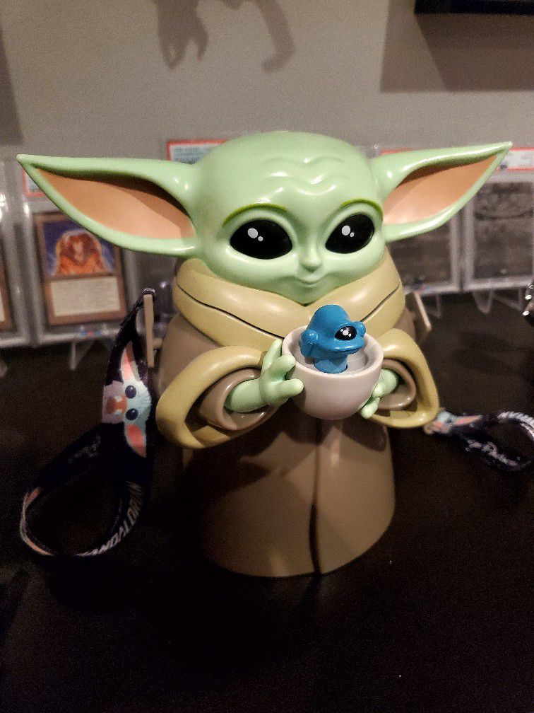 Grogu Sipper - Baby Yoda