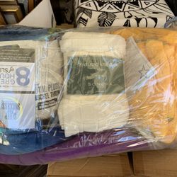 New Throws