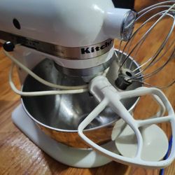 Kitchen Aide Mixer