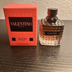 Valentino Born In Roma