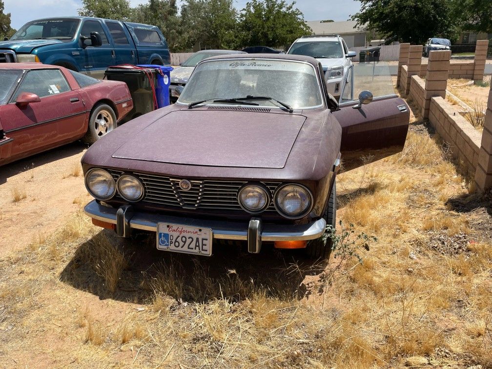 1973 Alfa-Romeo GTV