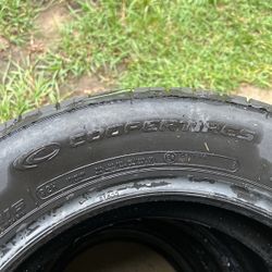 Cooper CSS Ultra Tires 205/60/16